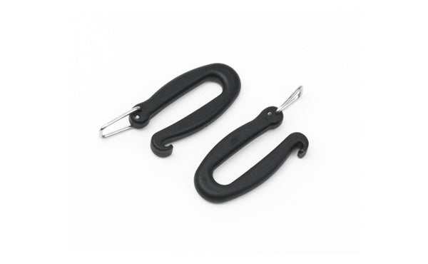A pair of 1"single gate keepers.